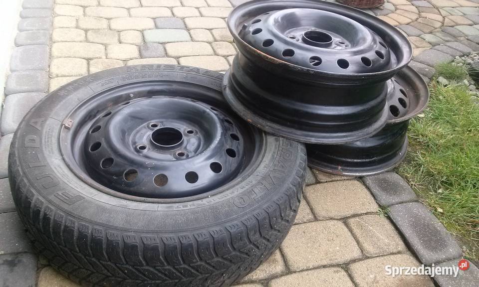 Felgi stalowe 15 BMW Mercedes Honda Toyota świętokrzyskie