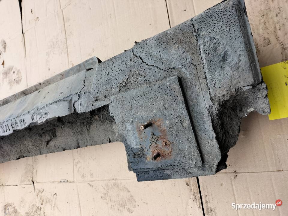 WZMOCNIENIE ZDERZAKA TYŁ TYLNEGO FORD MONDEO MK2 lubelskie Kamień-Kolonia