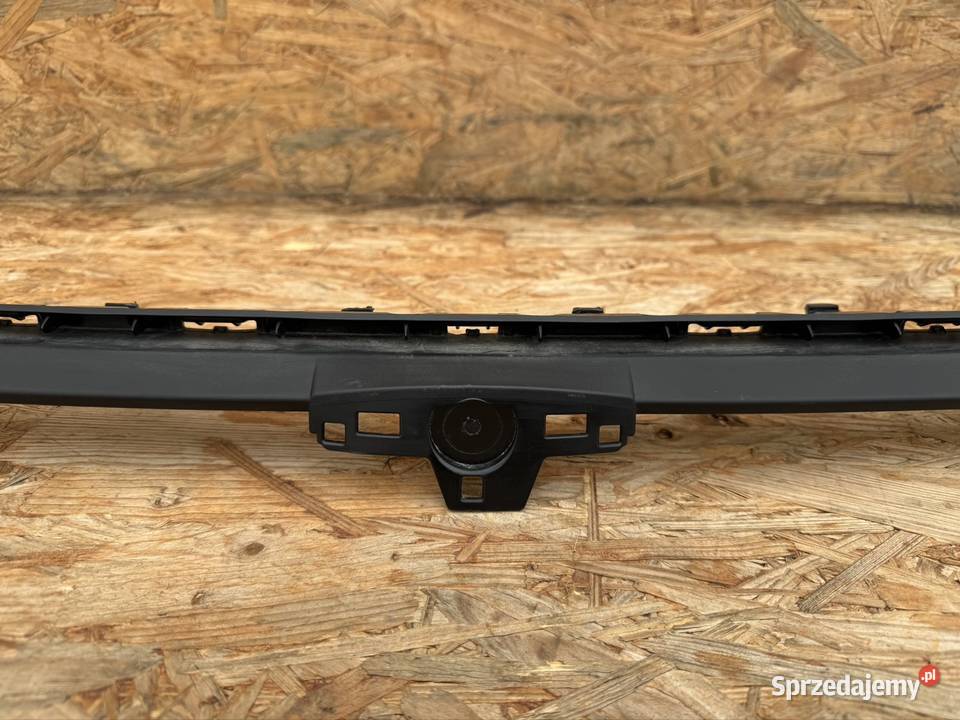 Listwa zderzaka grilla przód peugeot 208 II 2 Rok produkcji 2023