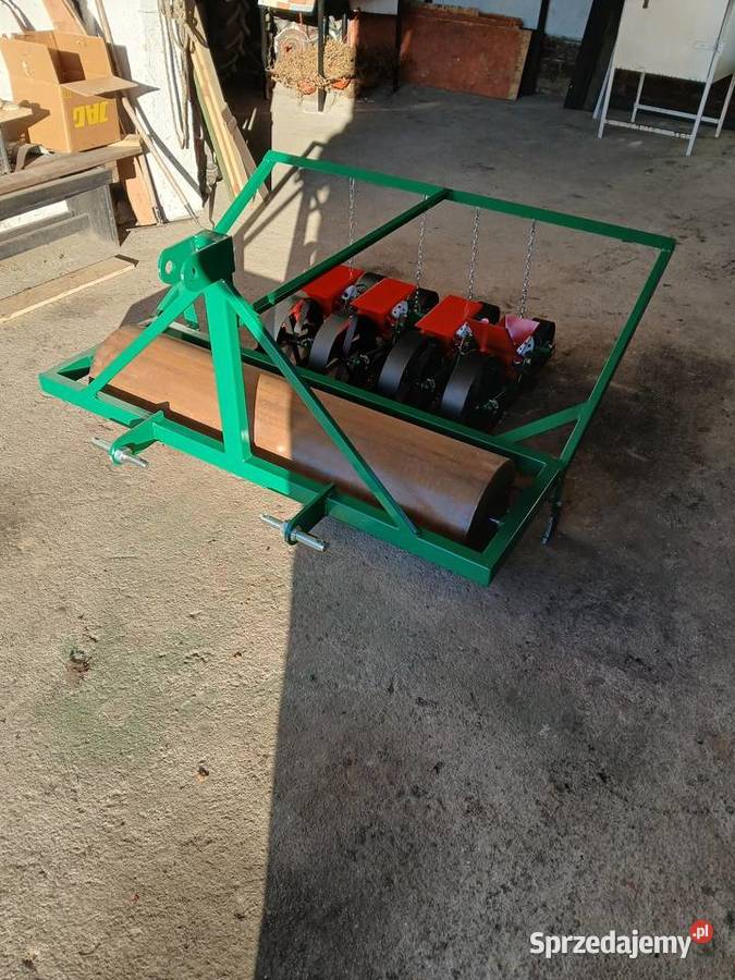 Siewnik warzyw cebuli marchwi buraczka itp Wieluń sprzedam