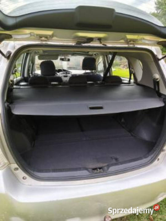Toyota Verso 7osobowa Telefon 604247690 Nadarzyn aluminiowe felgi