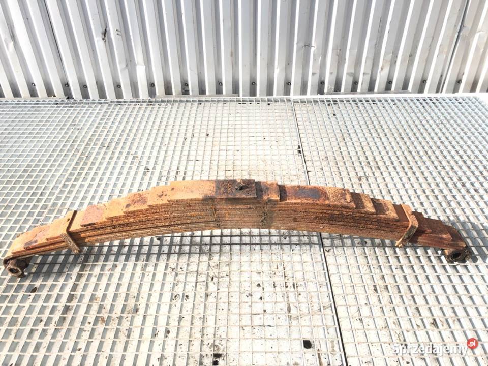 RESOR PRAWY TYŁ STAR Inny PIÓRO TYLNY PRAWA Resory