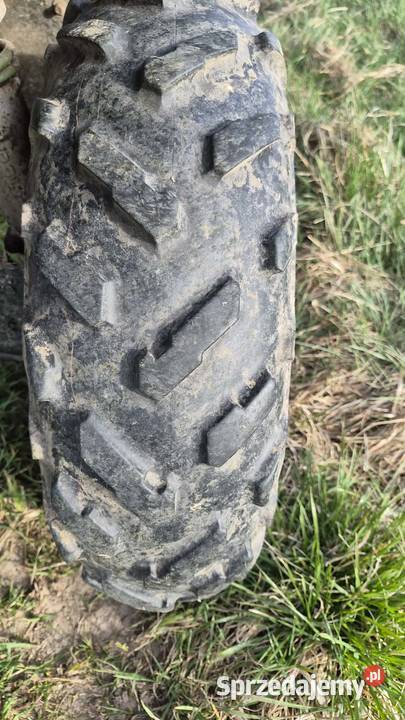 Quad Polaris DBAT 400 4x4 Zwierzyniec