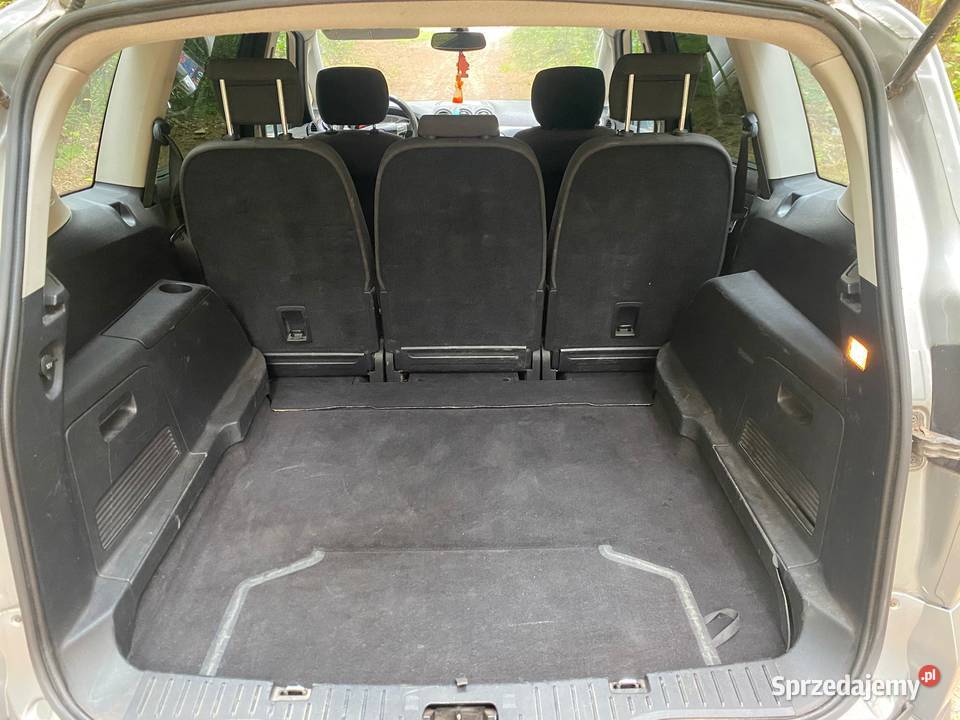 Ford S 20TDCI diesel S-MAX