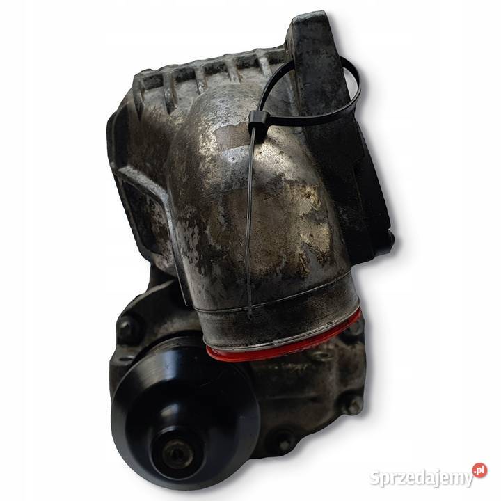 KOMPRESOR DOŁADOWANIA Mercedes W203 18 K osobowe lubelskie Chełm