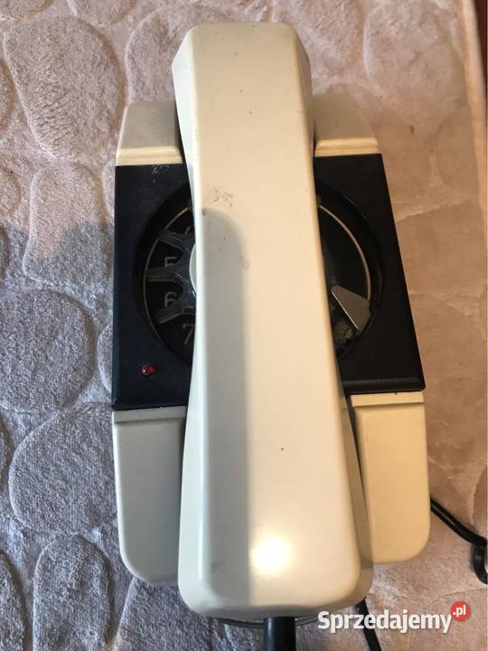Telefon BRATEK Dawny PRL Warszawa