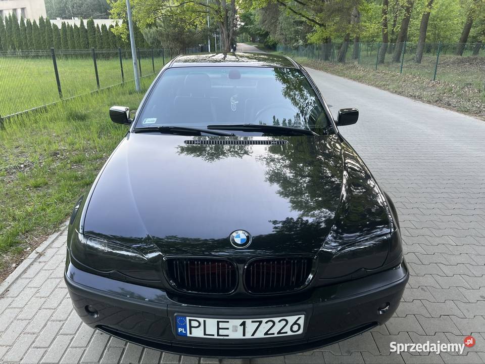 Bmw E46 2001r 4/5 Karłowice