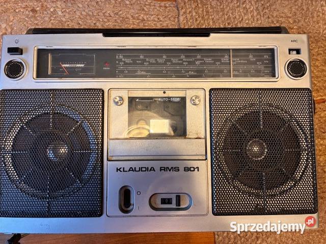 Radio Klaudia Eltra Pozostałe Bydgoszcz