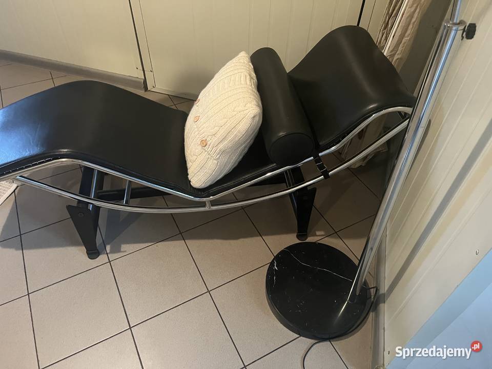 Fotel szezlong 50cm mazowieckie Nowa Dzierzążnia