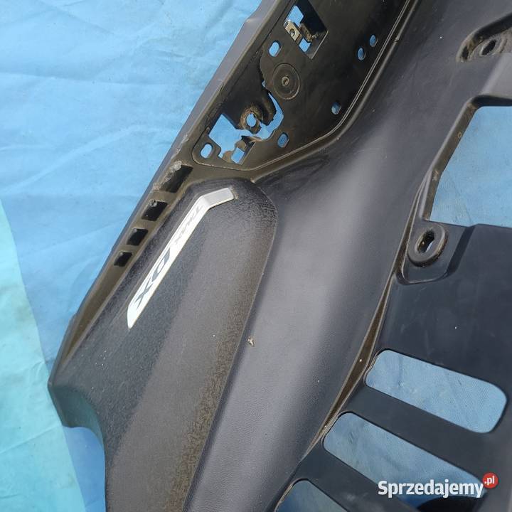 Yamaha T DX 530 podłoga podest wypełnienie panel Nowy Tomyśl