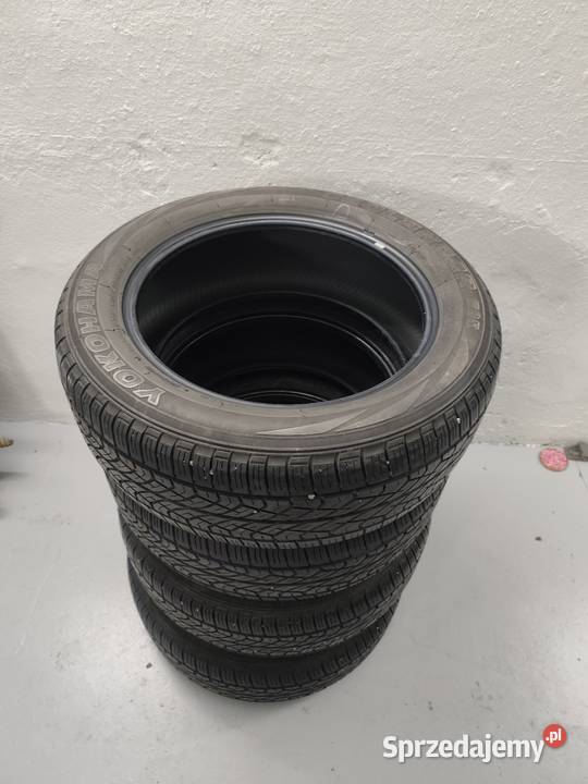 Opony całoroczne Yokohama Geolandar 22555 R17 Rzeszów
