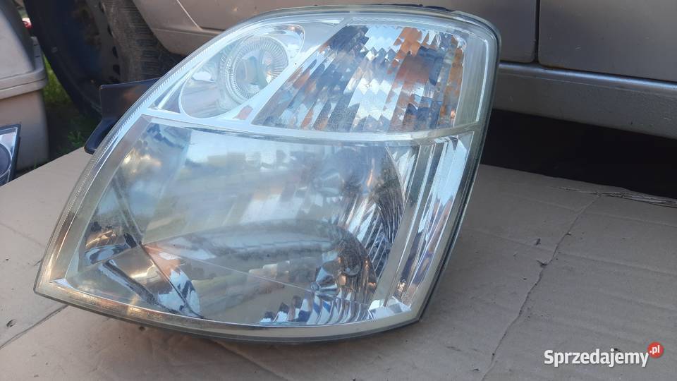 lampa lewa KIA PICANTO I 0308r eu osobowe Dębno