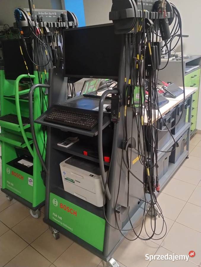 Fsa 740 Bosch Kts 560 Pakiet Mistrz regał Bielsko-Biała