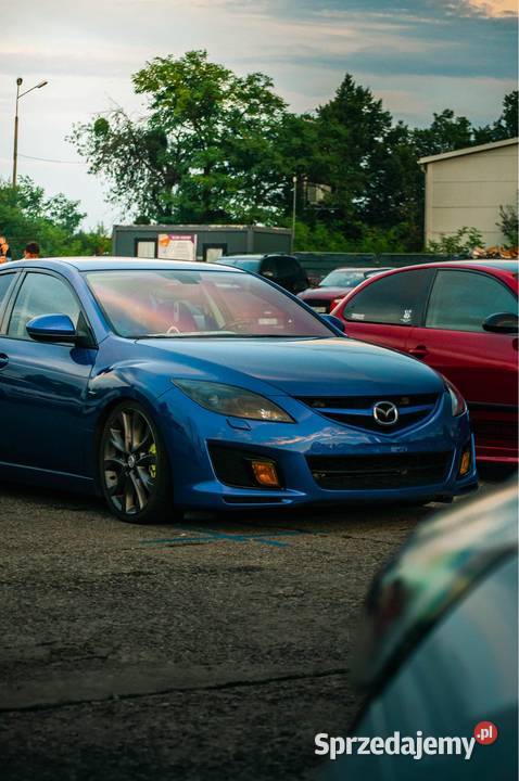 Mazda 6 GH czujnik zmierzchu Opole sprzedam