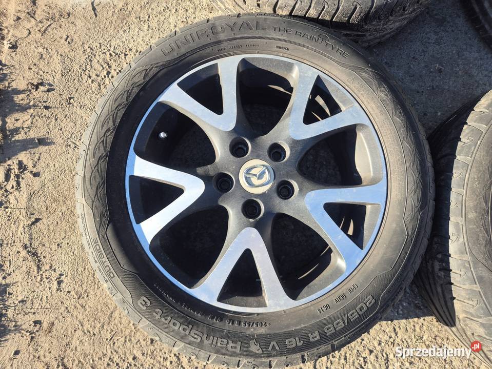 Koła 16 Mazda 2055516 Pułtusk