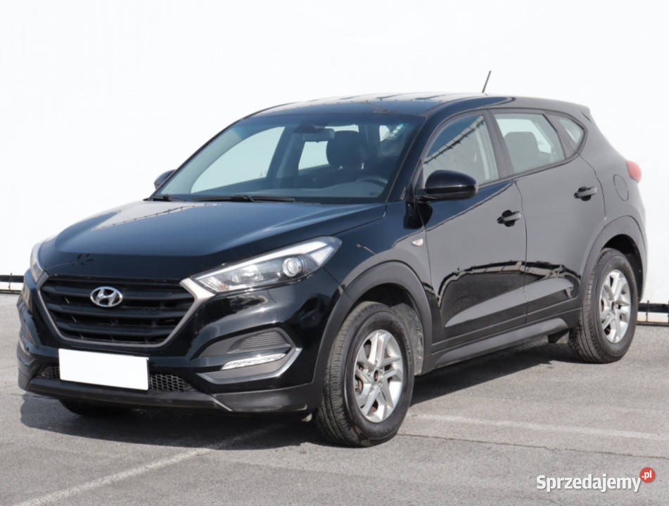 Hyundai Tucson 16 GDI ABS Lublin
