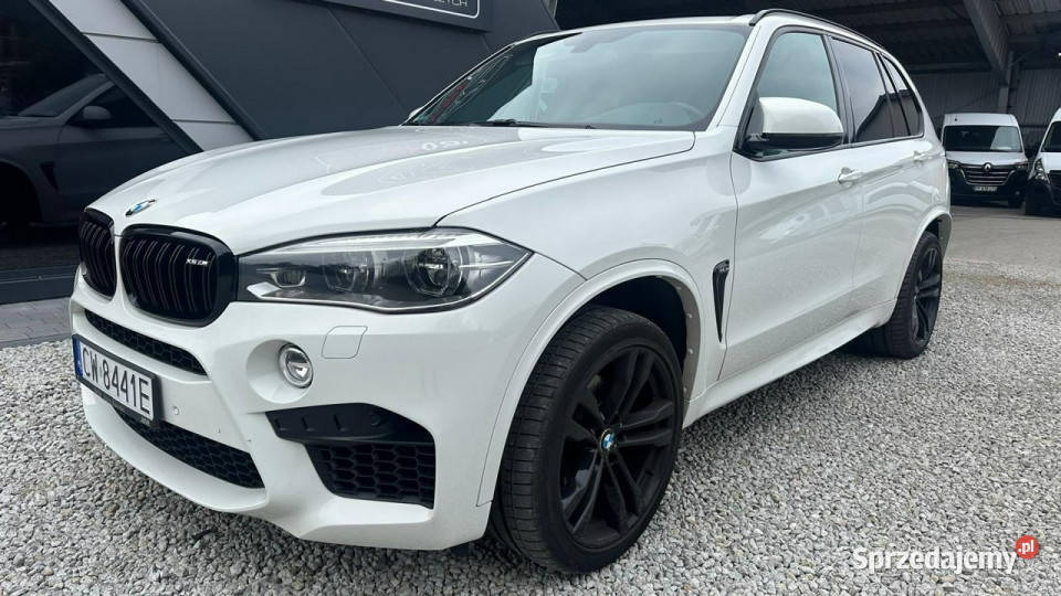 BMW X5 x5 xDrive 30d mpower F15 2013 system Start-Stop Warszawa