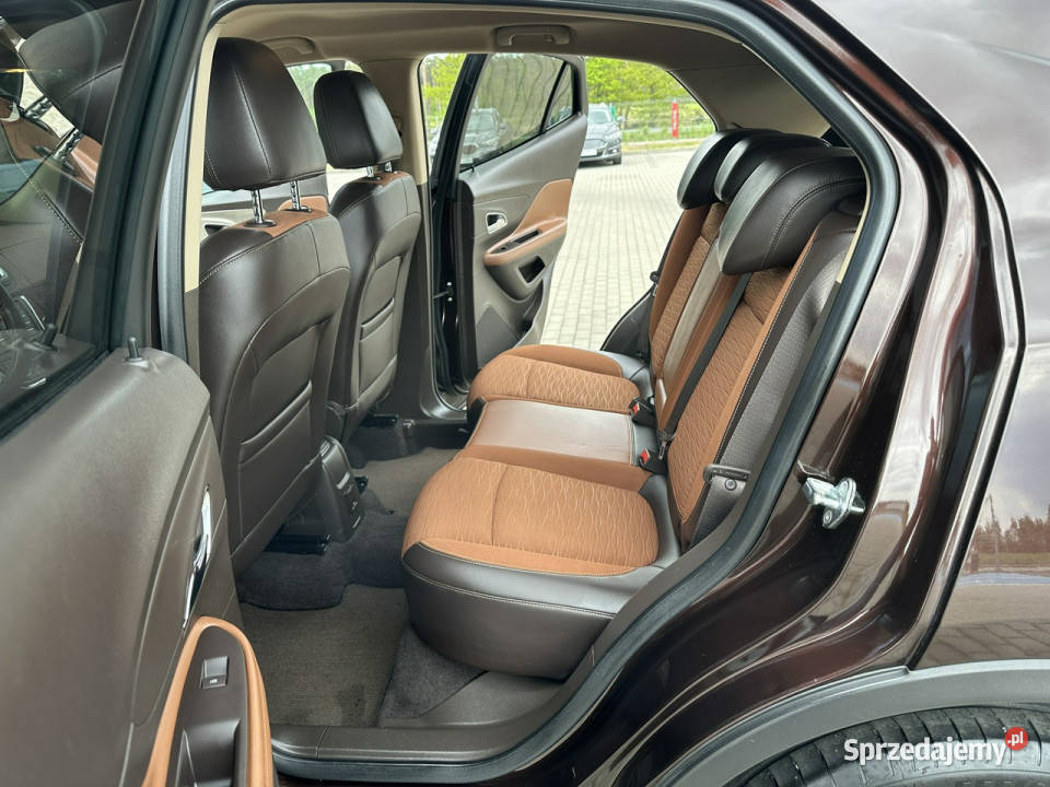 Opel Mokka 2 kplkół Grzane fotelekierow Mokka Kąty Opolskie sprzedam