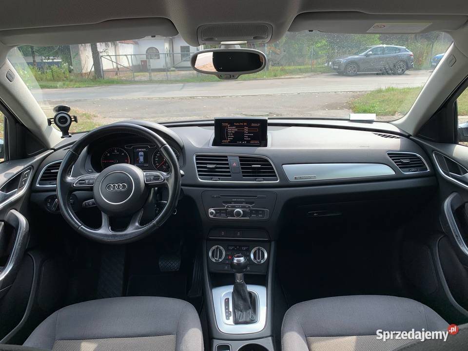 20 TDI Quattro STronic 2 komplety kół na felgach Warszawa