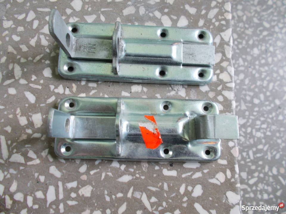 Zasuwki do drzwi i okien sprzedam