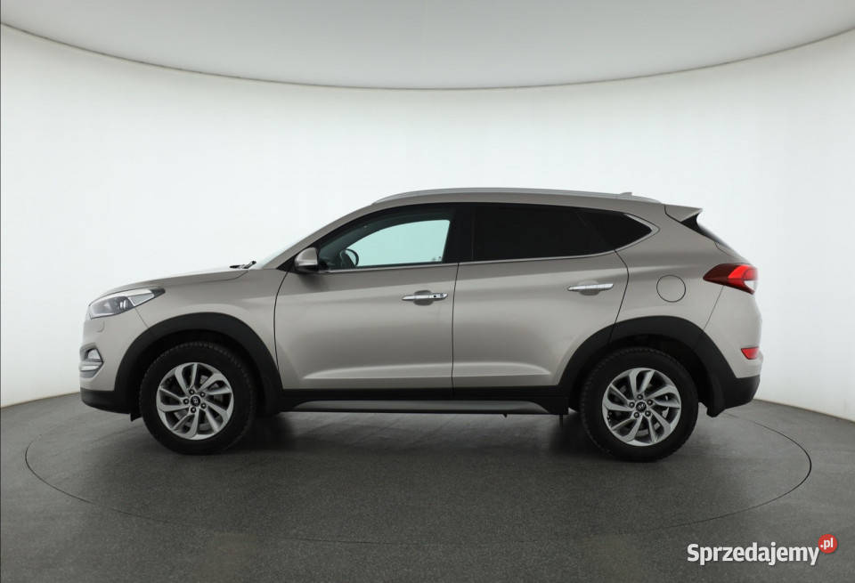Hyundai Tucson 16 GDI ABS Lublin