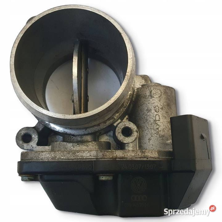 PRZEPUSTNICA Audi Q7 4LB 30 TDI oryginał Chełm sprzedam