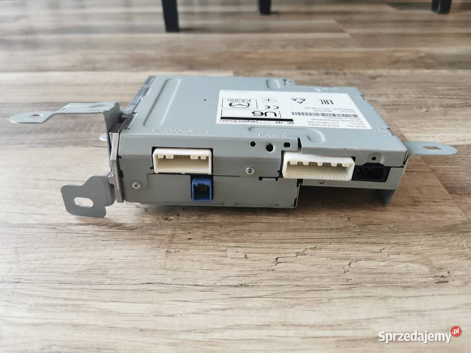 WZAMCNIACZ TUNER RADIA MAZDA CX5 CX5 II Pozostałe Pielgrzymka