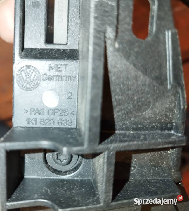 Klamka 1k1823633 1j1823633 Vw Seat Skoda Audi sprzedam