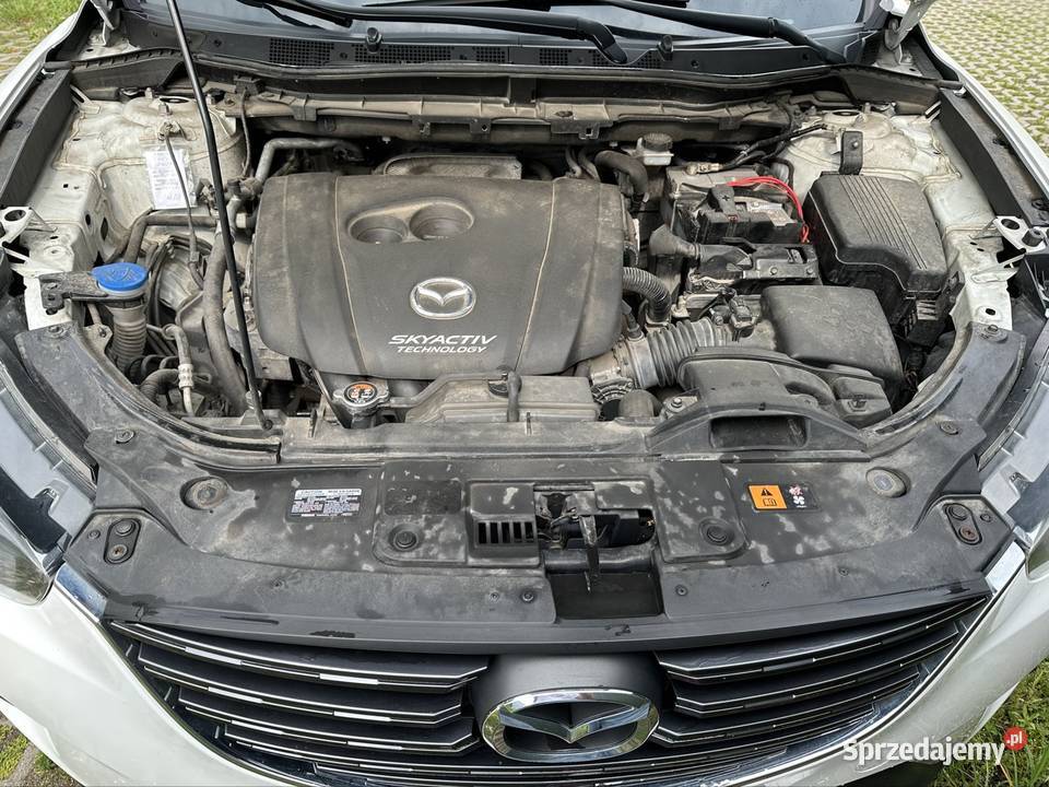 Mazda CX5 isofix Łódź sprzedam