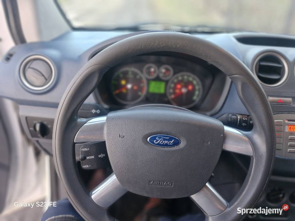 Sprzedam Ford Transit Connect 2010 18 diesel z 90KM lubuskie Żary