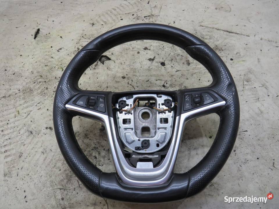 KIEROWNICA SKÓRA OPC ZAFIRA C Motoryzacja lubelskie