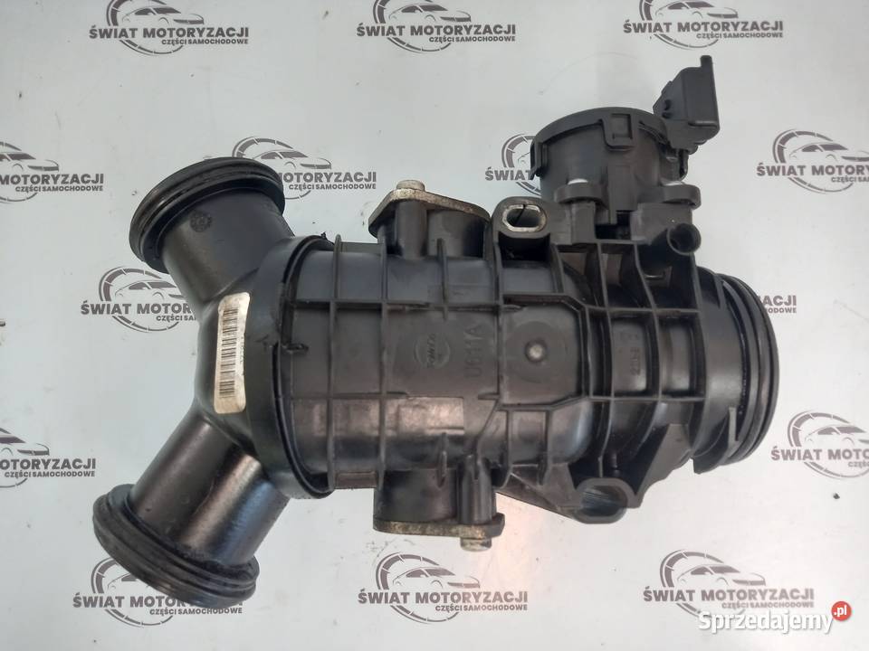 RANGE ROVER SPORT 30 D 306DT 241 przepustnica osobowe świętokrzyskie Kielce