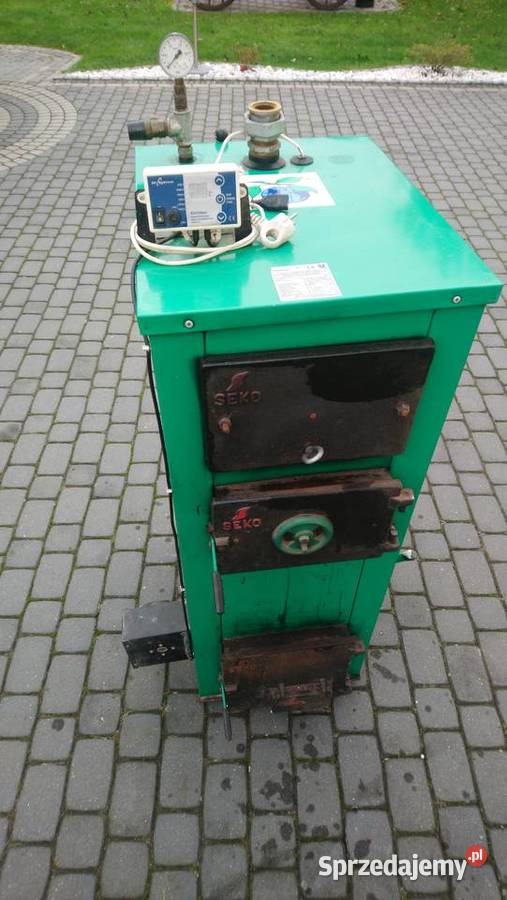 Piec SEKO CO 20KW Moszna