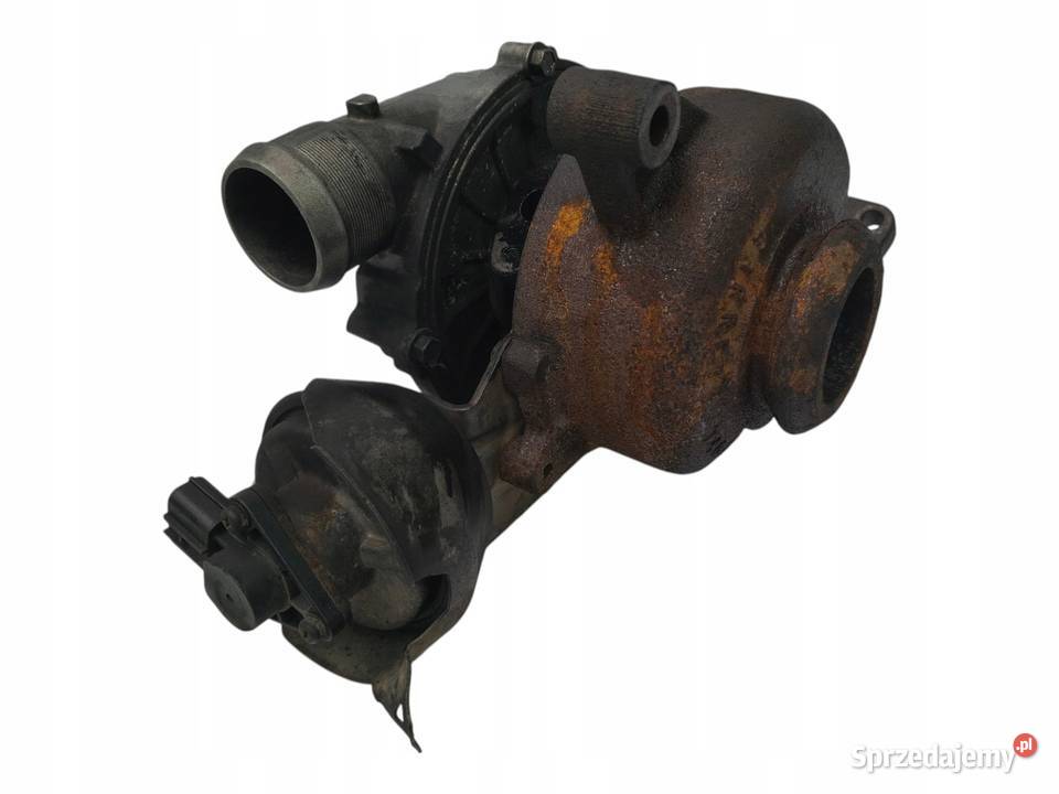 TURBOSPRĘŻARKA Ford Focus Mondeo IV Volvo S40