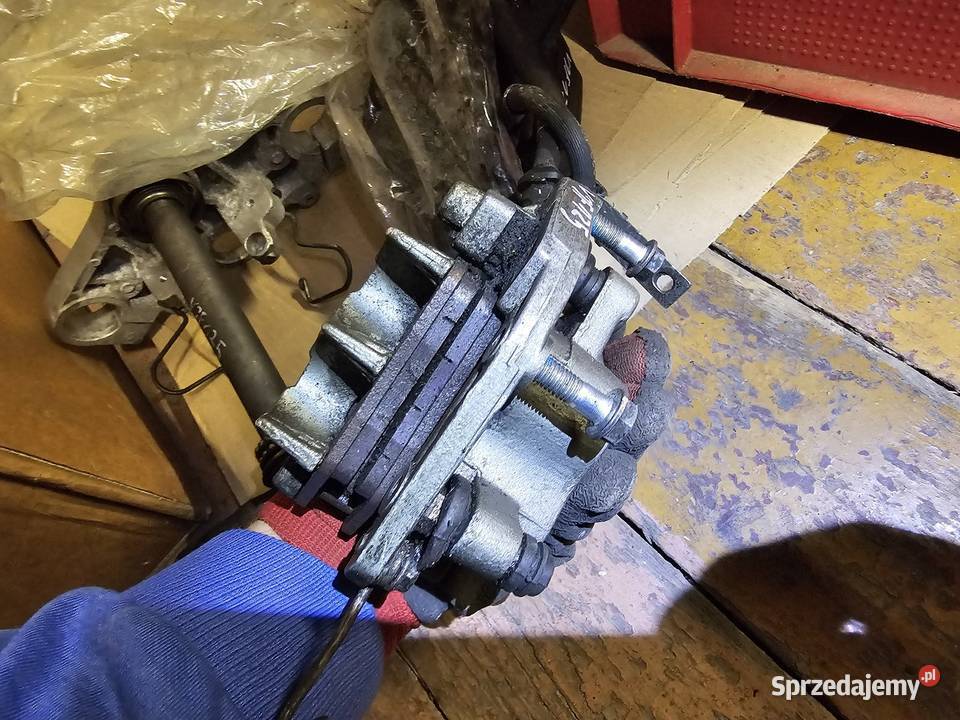 Daelim vjf 125 r roadSport zacisk hamulcowy dolnośląskie Jelenia Góra