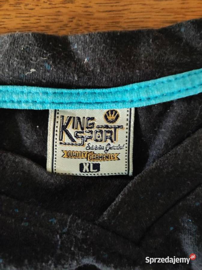 XL koszulka vintage sportowa bawełniana Rozmiar XL Kielce