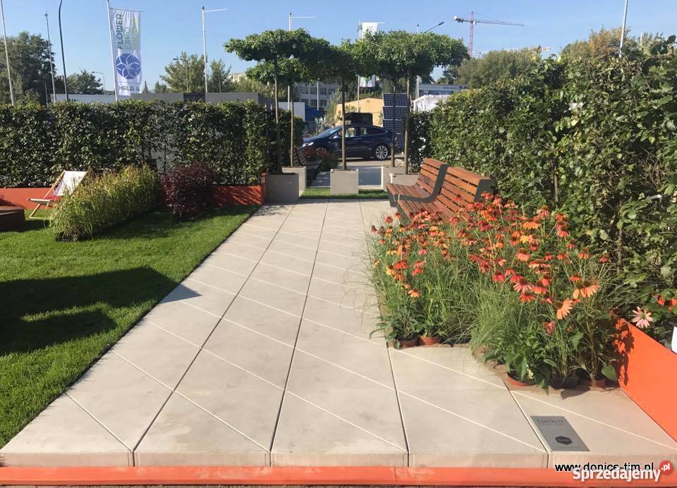 Duża donica na drzewo Gajewo