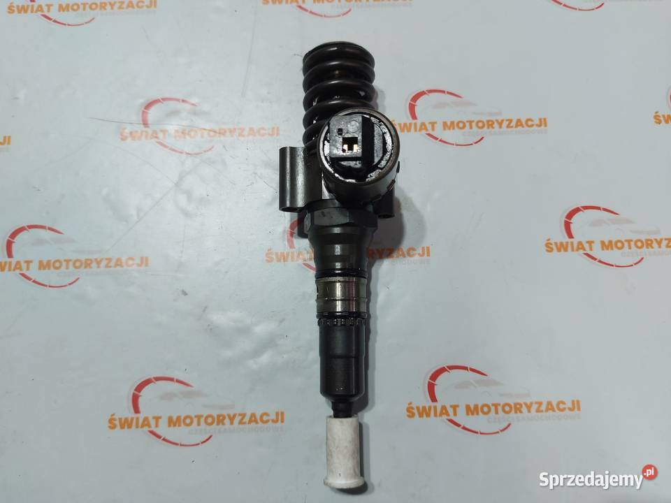 MITSUBISHI SKODA VW AUDI SEAT 20 TDI 140 Kielce