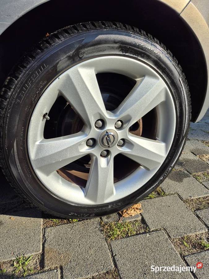 Opel Meriva B 14 T Cosmo 2011 Szczecin