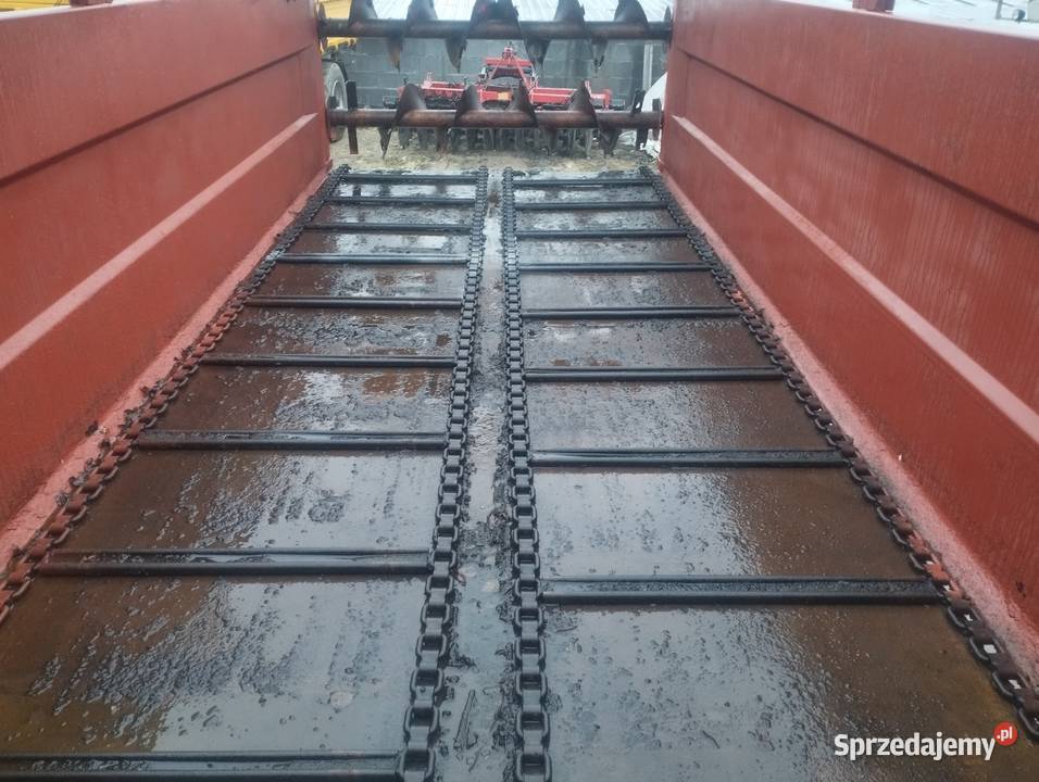 Rozrzutnik Rozrzutniki obornika Dobra