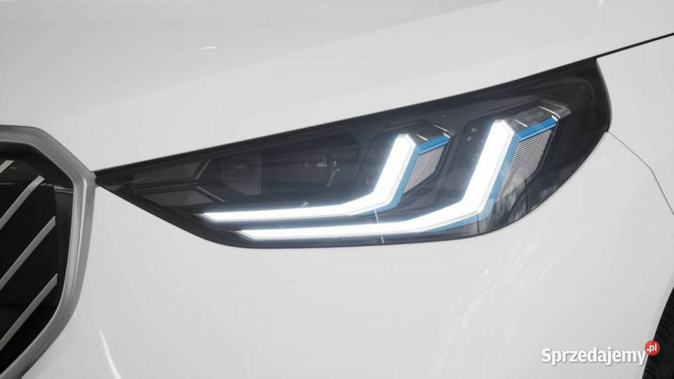 BMW X3 NOWE BMW X3 20 xDrive G45 2024 Łódź sprzedam