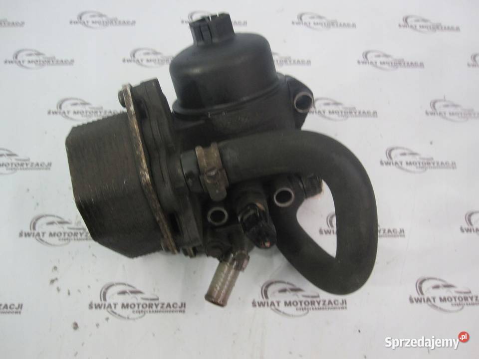 TRANSIT 22 TDCI SRFA SRFB 115 obudowa filtra Kielce