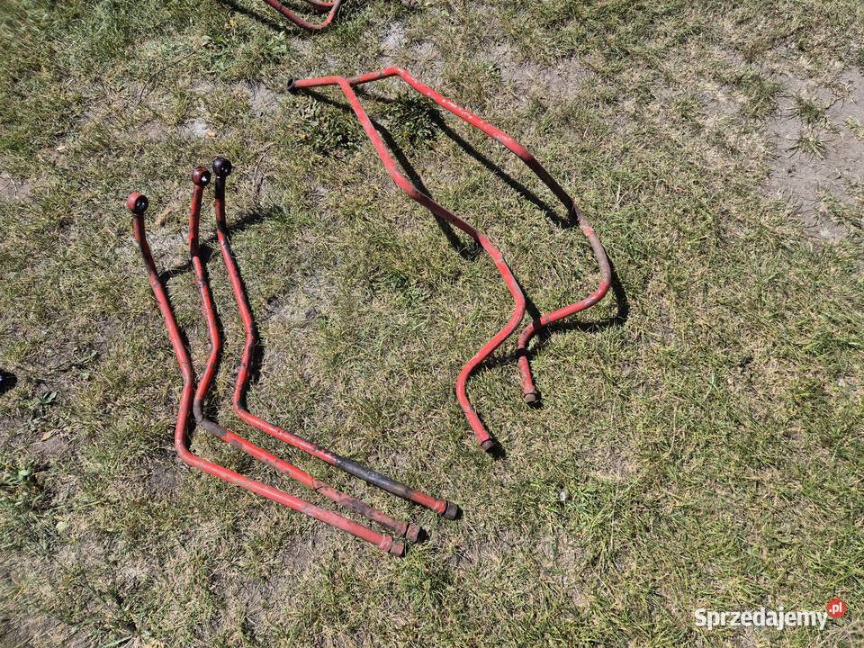 Przewód hydrauliczny Władimirec T25 rurka małopolskie Bucze sprzedam