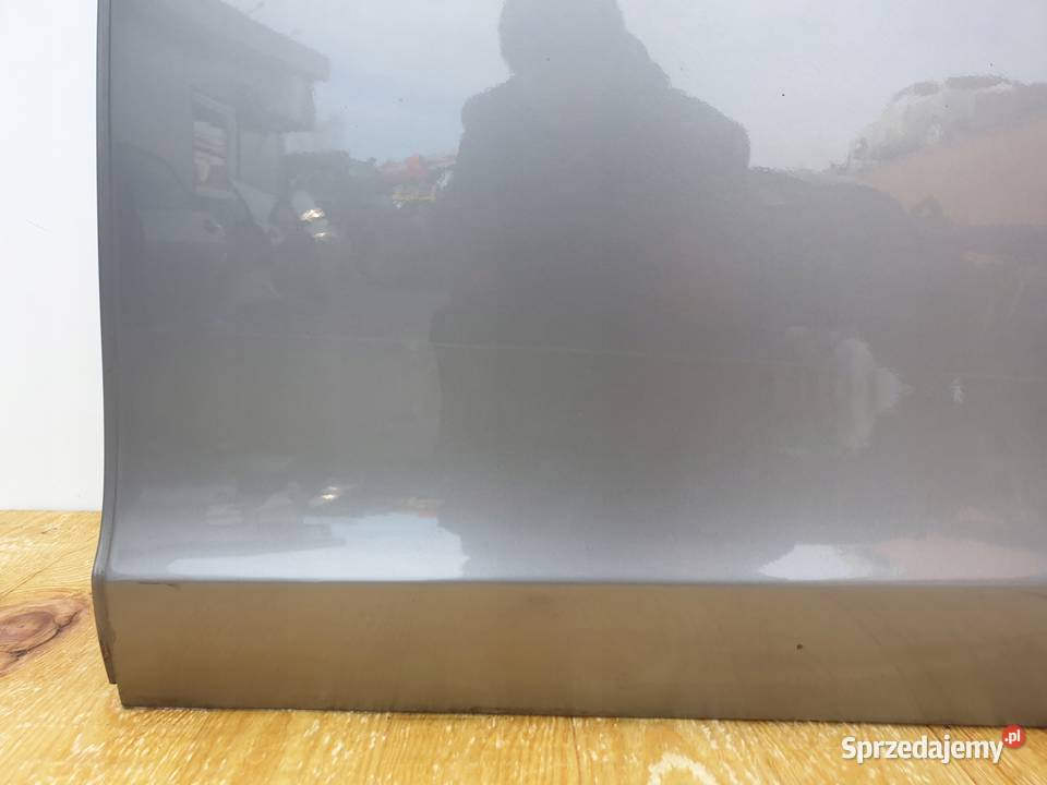 Seat Altea TYLNE DRZWI LEWE LEWY TYŁ LW7Y sprzedam