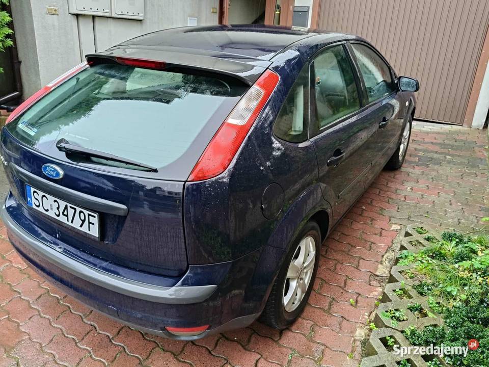 Ford Focus mk2 LPG Focus Częstochowa