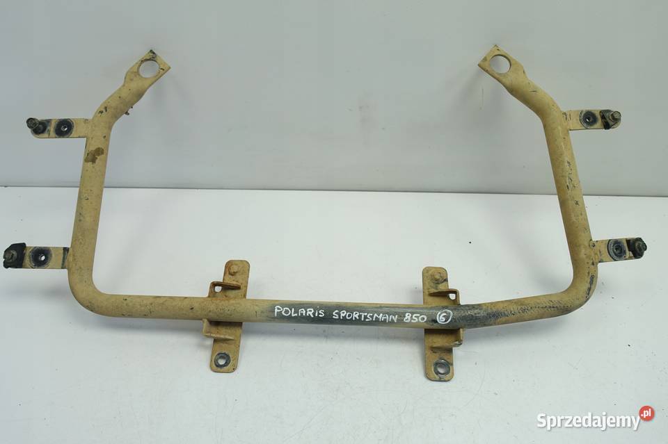 Polaris Sportsman 850 MOCOWANIE BAGAŻNIKA STELAŻ Chełm