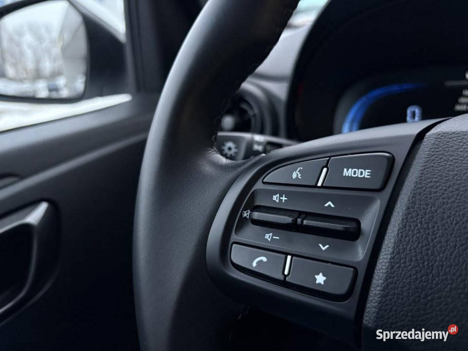 HYUNDAI i10 2023r Niski przebieg 17806km Hyundai Warszawa