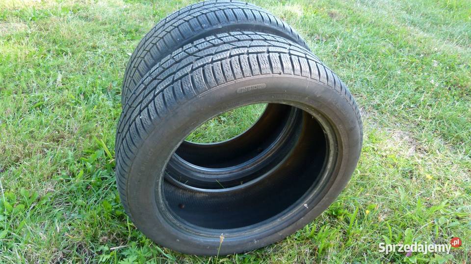 Opony Continental ContiWinter 21550 R17 6mm Zamość