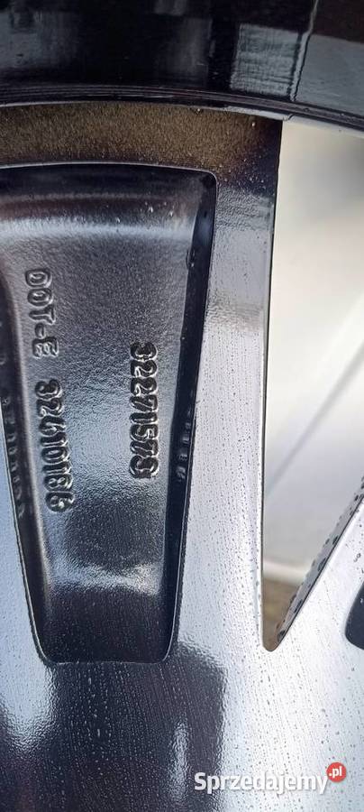 Koła 21 volvo Błonie