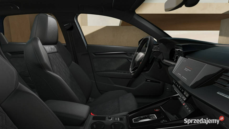 Audi RS3 autoalarm Toruń